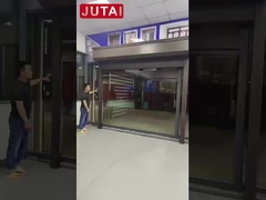 Rápida respuesta de luz infrarroja Cortina de luz multi haz fácil de instalar personalizado