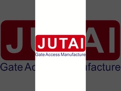 1500 r/min Barrera de la puerta de la explosión de baja tensión Auto detección de control de acceso Puertas de la explosión de baja tensión