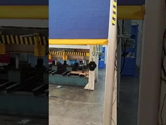 Cortina de luz para puertas industriales