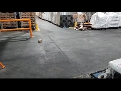 Optimización de la detección de carretillas elevadoras con radar de vehículos humanos para puertas industriales