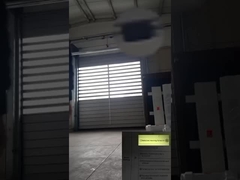 RVP42-7BW Sensor de puertas industriales Solo aplicación de detección de vehículos