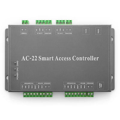 comprar AC-22 Control de acceso de red activa de dos puertas con bloqueo de puertas Fabricación en línea