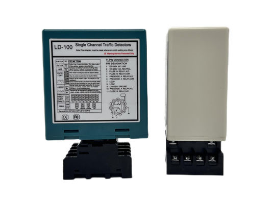 comprar Detector de circuito del vehículo de un solo canal 10MS-90MS para la gestión del espacio de aparcamiento Fabricación en línea