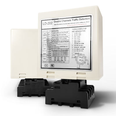 comprar Detector de circuito de doble canal inductivo para el control de acceso del vehículo Fabricación en línea