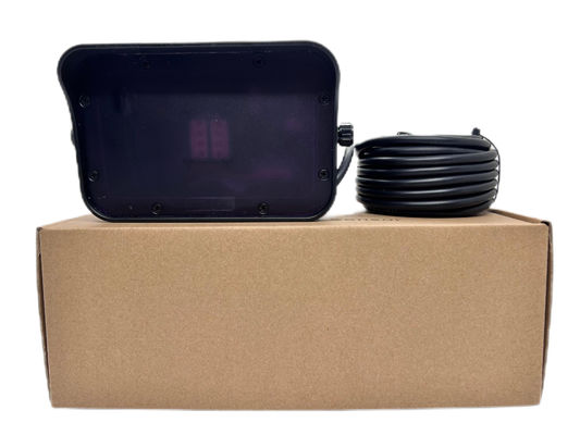 comprar IP65 Sensor de puertas industriales 12V-36V ADC Auto detecta dos funciones de enmascaramiento cruzado de relé Fabricación en línea