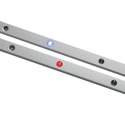 comprar Cortina de luz infrarroja de 8 rayos completamente sellada para detección de presencia de puertas industriales Fabricación en línea