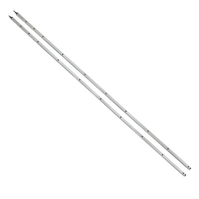 comprar Cortina de luz infrarroja de aleación de aluminio altos estándares de seguridad para la puerta del taller de la fábrica Fabricación en línea