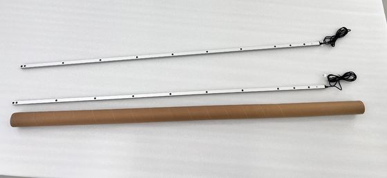 comprar Cortina de luz de detección infrarroja IP67 para entradas / salidas de almacén Fabricación en línea