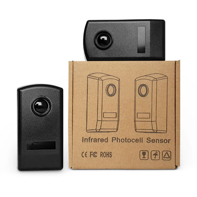 comprar Sensor de fotocélulas infrarrojas de respuesta rápida IP65 para la seguridad de la puerta automática Fabricación en línea