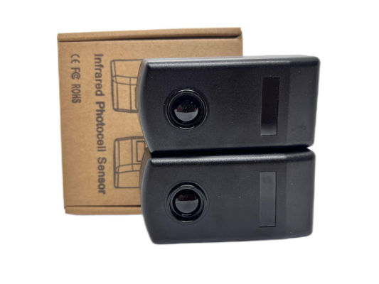 comprar Sensor óptico infrarrojo IR 20m Rango de detección para la seguridad de puertas correderas Fabricación en línea