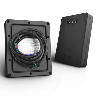 comprar IP67 impermeable 24.150Ghz detector de barrera de radar de respuesta rápida sólo detección de automóviles Fabricación en línea