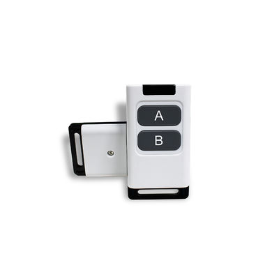 comprar RB43-2K Control remoto automático de la puerta 433 MHz con 2 botones Fabricación en línea