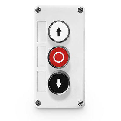 comprar DR-RM Intuitivo botón de empuje momentáneo IP44 para la automatización industrial Fabricación en línea