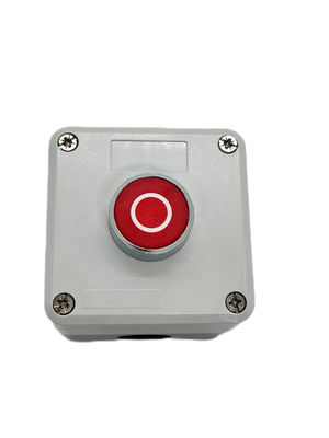 comprar Robusto SK-1RO 24V 220V Conmutador momentáneo para puerta industrial Fabricación en línea