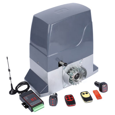 comprar Motor de puertas correderas inteligentes SDM-30R para puertas residenciales / comerciales Fabricación en línea