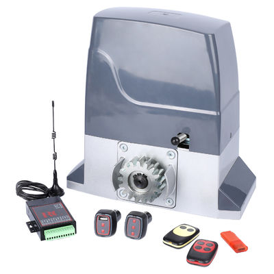 comprar Control remoto gris Motor de puerta corredera de operación rápida SDM-18 Fabricación en línea