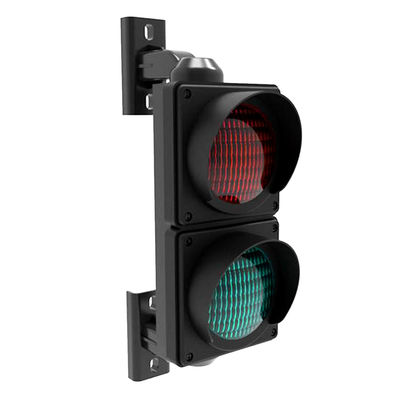 comprar Energía eficiente 210 mm LED luces de señalización de tráfico Bajo mantenimiento Fabricación en línea