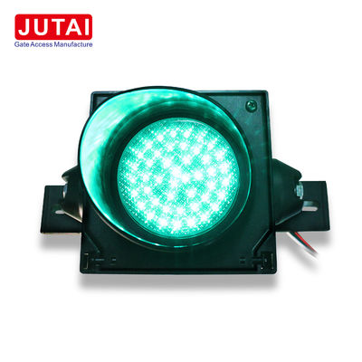 comprar JD111F-C 100 mm Señales de tráfico de semáforos para carreteras / estacionamientos / intersecciones Fabricación en línea