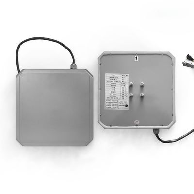 comprar 902MHz-928MHz Lector UHF de largo alcance IP65 a prueba de agua para la administración de entrada / salida Fabricación en línea