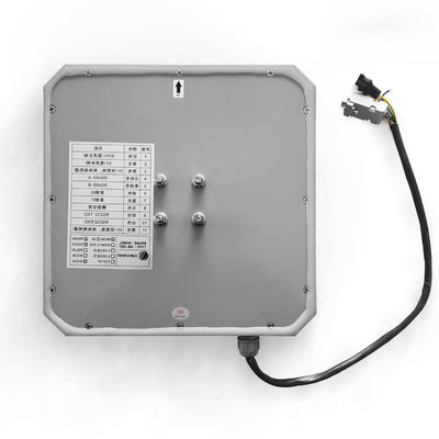 comprar 860MHZ-960MHZ Lector integrado UHF de largo alcance 30dbm Lector RFID de ultra alta frecuencia Fabricación en línea