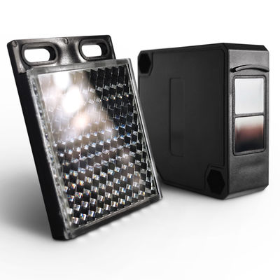 comprar IRR-7R Sensor de reflexión infrarroja confiable / Sensor retrorreflector con salida de relé Fabricación en línea