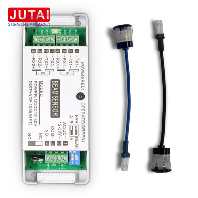 comprar 10m sensor de haz infrarrojo célula fotoeléctrica para la seguridad de puertas automáticas Fabricación en línea