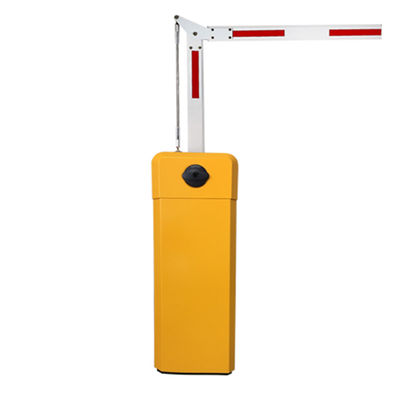 comprar Puerta de barrera automática de carga pesada de acero de 90 ° Polo articulado Fabricación en línea