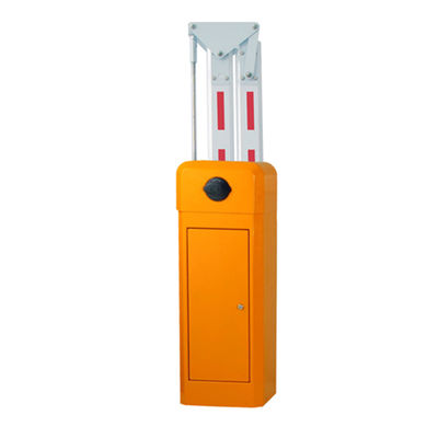 comprar Barrera de estacionamiento automática Puerta Barrera de boom Respuesta rápida 180° Polo articulado Fabricación en línea