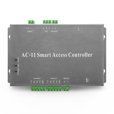 comprar Controlador de acceso moderno AC-11 de una puerta para 26000 usuarios Fabricación en línea