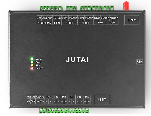 comprar Panel de control de acceso inteligente 4G Alertas instantáneas Almacenamiento de datos en la nube DC 12V / 2A Fabricación en línea