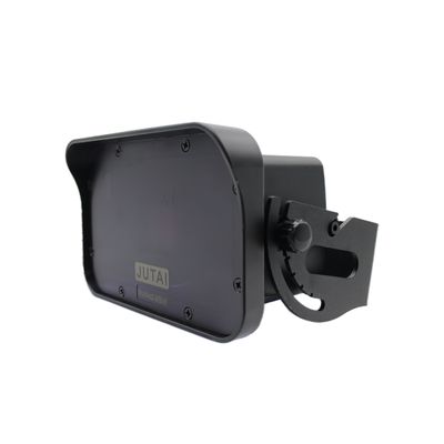 comprar Sensor de radar industrial de altura ajustable 7M - Detección de separación entre el hombre y el vehículo + diseño antiinterferencia, protección IP65 Fabricación en línea