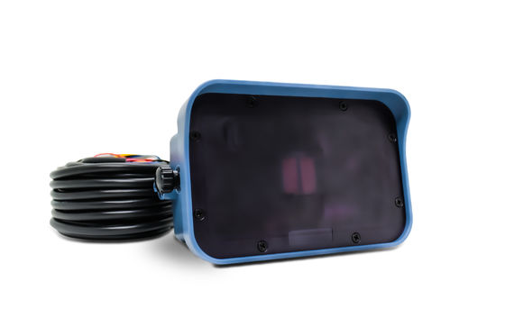 comprar Sensor de radar de onda milimétrica de 24G con control remoto APP - Ideal para puertas de alta velocidad / puertas de almacenamiento en frío Fabricación en línea
