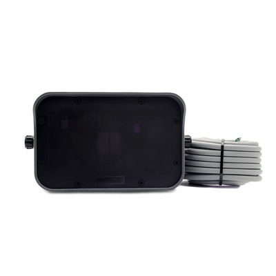 comprar Sensor de microondas de alta sensibilidad para la separación entre el hombre y el vehículo - Filtración lateral de falsas alarmas para almacenes/estacionamientos Fabricación en línea