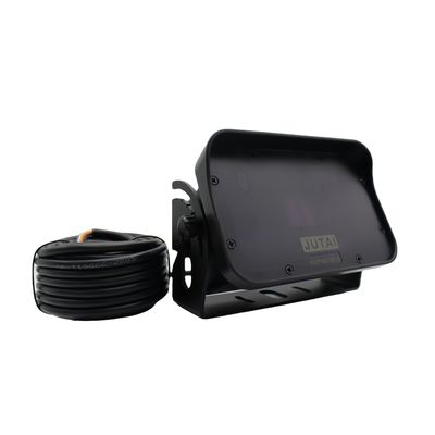 comprar Radar inteligente de detección de vehículos - 2-7M Instalación ajustable, adecuado para ambientes de almacenamiento en frío Fabricación en línea