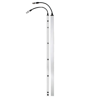 comprar Cortina de luz de seguridad de blanqueo de alto rendimiento IP67 impermeable, rango de detección de 8 m para puertas industriales Fabricación en línea