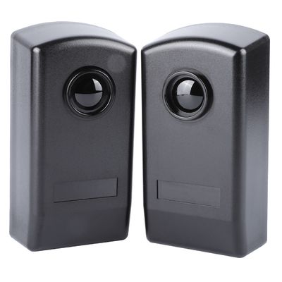 comprar Max 500mA E 48VAC/DC IR-20 Sensor de haz infrarrojo para la seguridad de puertas de barrera 20m Detección IP65 Impermeable CE/FCC certificado Fabricación en línea