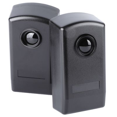 comprar Sensor de seguridad de puertas aéreas de grado industrial - 20 metros de alcance, carcasa resistente a los rayos UV 12-24 V Respuesta rápida Fabricación en línea