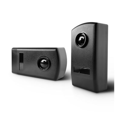 comprar Sensor infrarrojo a prueba de intemperie para puertas de barreras industriales - 12-24V DC, IP65 con certificación CE/FCC Fabricación en línea