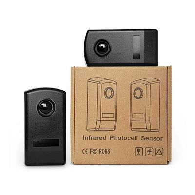 comprar Sensor de seguridad de puertas correderas duraderas - 20m de rango de haz, resistente al polvo y la humedad alta sensibilidad Fabricación en línea
