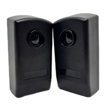 comprar IP 65 Antisol IR fotodetector de seguridad de puertas industriales 30m haz máximo 500mA E salida de relé 48VAC/DC Fabricación en línea