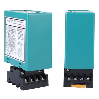 comprar Detector de circuito de vehículos profesional. LED de indicación de fallas y interferencia anti-interferencia. Fabricación en línea