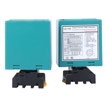 comprar Detector de canal único para barreras. Respuesta rápida, alta precisión y configuración sencilla. Fabricación en línea