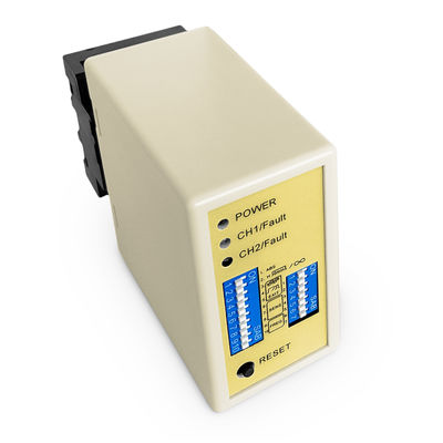 comprar Sensor de bucle de doble canal de amplio rango de temperatura de alta precisión para la puerta de barrera 2 de salida de relé Interfaz de dirección lógica Fabricación en línea