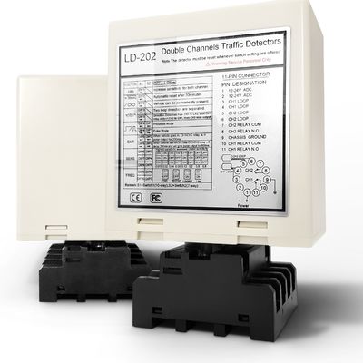 comprar Detector de circuito de barrera de seguridad. Dual canal, evita el pellizco, durabilidad y entrada/salida segura. Fabricación en línea
