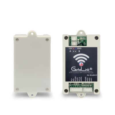 comprar Control de relé de 4 canales con controlador Wi-Fi / BLE / 4G GateLink Pro de distancia ilimitada Fabricación en línea