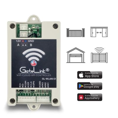comprar Retrofit de cableado reducido™ Sistema de control de acceso a puertas Wifi instantáneo para comunidades antiguas + Plataforma de monetización de anuncios Fabricación en línea