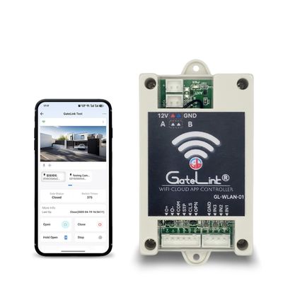 comprar WiFi remoto desbloqueo de mensajería Scenario de recepción de control de acceso visual Solución de intercomunicación de vídeo Fabricación en línea