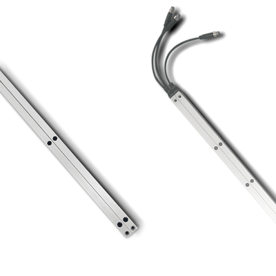 comprar Sensor de cortina de luz de seguridad ultradelgado para rieles de puerta estrechos Fabricación en línea