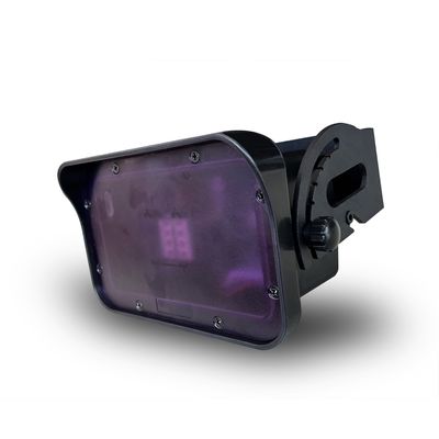comprar Detinguish Pedestrian And Vehicle Traffic Motion Detector For High Speed Door With Two Realy Output Car Detect Only Fabricación en línea