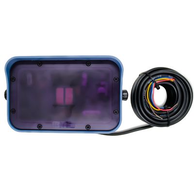 comprar 12-36VADC 24G microwave radar sensor for Auto recovery rapid door with 2-7 m installation high IP 65 Fabricación en línea